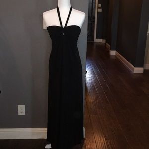 Victoria's Secret Dresses - Victoria’s Secret Halter Bra Top Maxi Dress Victoria's Secret Dresses - Victoria’s Secret Halter Bra Top Maxi Dress